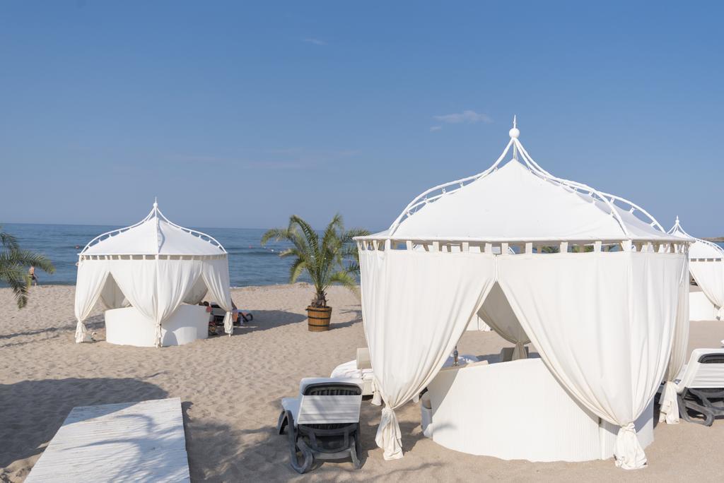 Oasis Resort & Spa Cozy Apartments Лозенець Екстер'єр фото