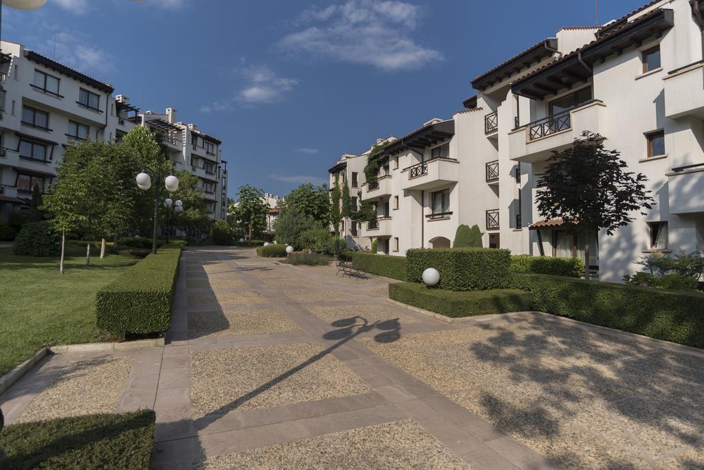 Oasis Resort & Spa Cozy Apartments Лозенець Екстер'єр фото