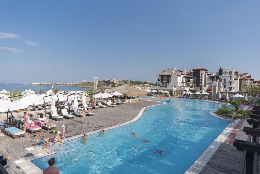 Oasis Resort & Spa Cozy Apartments Лозенець Екстер'єр фото