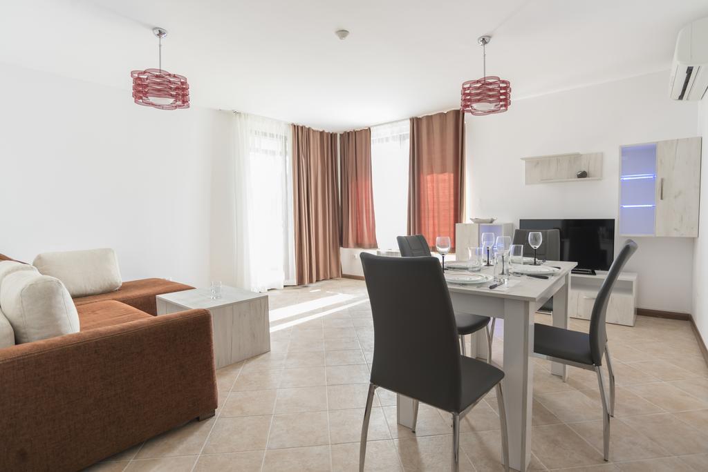 Oasis Resort & Spa Cozy Apartments Лозенець Екстер'єр фото
