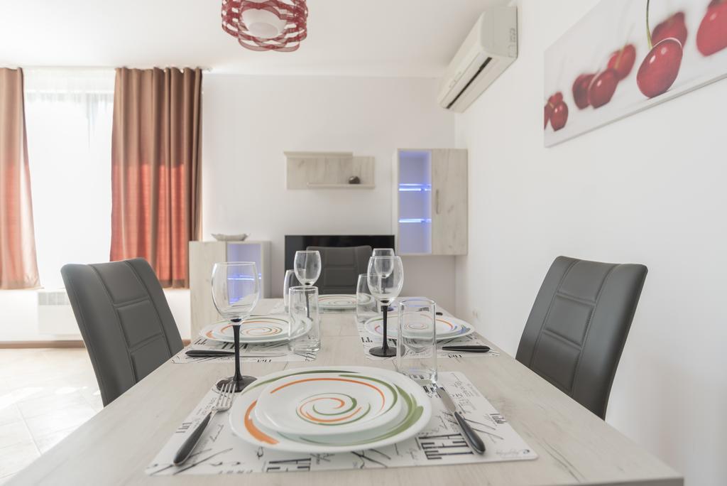 Oasis Resort & Spa Cozy Apartments Лозенець Екстер'єр фото