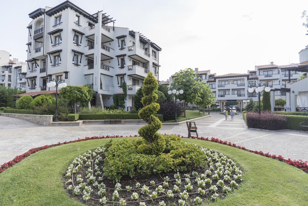 Oasis Resort & Spa Cozy Apartments Лозенець Екстер'єр фото